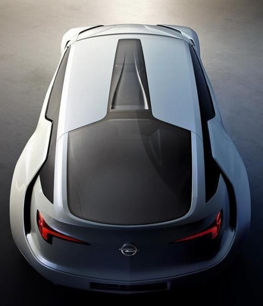 Opel Flextreme GT/E Concept